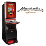 Maquina recreativa Manhattan Reelvolution
