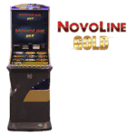 maquina recreativa Novo Line Gold