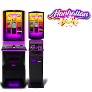 maquinar recreativa manhattan boom unidesa