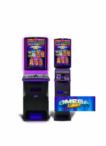 Omega Link - máquina recreativa tipo B