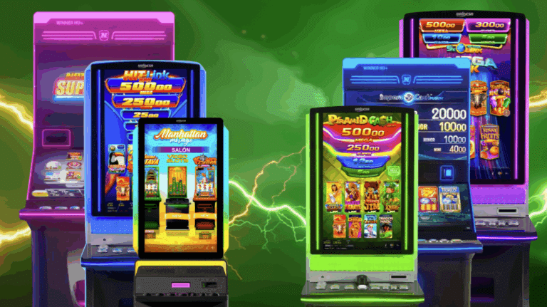 Maquinas Recreativas Jomesa