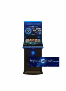 Impera Cash Fusion - máquina recreativa tipo B