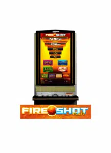 Fire Shot - máquina recreativa tipo B