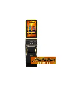 Manhattan Premium - máquina recreativa tipo B