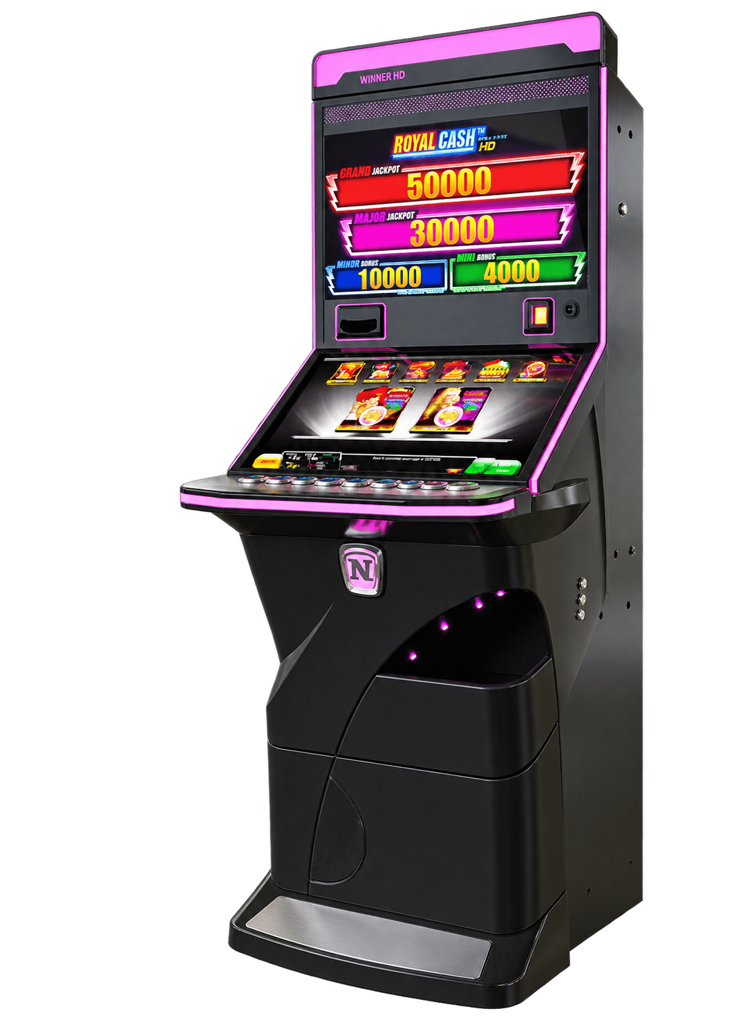 Novo Line Royal Cash Deluxe